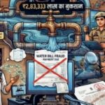 उत्तराखंड हरिद्वार में पानी बिल जमा करने के नाम पर फिर हुई साइबर ठगी, तीन लोगों को बेवकूफ बनाकर ठगों ने खातों से उड़ाए 2.83 लाख रुपये, प्राथमिकी दर्ज,,,