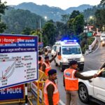 उत्तराखंड जाम से निपटने के लिए डायवर्जन प्वाइंट तय, आवश्यक और आपातकालीन सेवाओं को छूट, मसूरी जाने वाले इन 12 प्रमुख स्थानों पर रूट प्लान लागू,,,