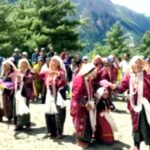 उत्तराखंड चीन सीमा के पास गूंजा व्यास ऋषि मेला, पारंपरिक लोक संस्कृति और खेलकूद के साथ उत्साह से मनाया गया रक्षाबंधन,,,,