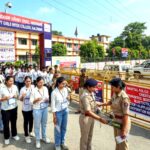 उत्तराखंड NEET-PG परीक्षा आज, हल्द्वानी के 4 केंद्रों पर 1041 अभ्यर्थी शामिल, सुरक्षा के कड़े इंतजाम और 200 मीटर दायरे में रहेगी यह पाबंदियां,,,