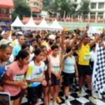 नैनीताल में गूंजा ‘टूगेदर वी राइज’ का नारा: 15वीं मानसून मैराथन में 13 राज्यों और कीनिया के धावकों ने दिखाया दम,,,