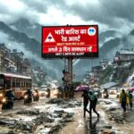 देश में मानसून का नया दौर, 9 से 15 अगस्त के बीच देश के कई हिस्सों में भारी बारिश का अनुमान, विभाग ने उत्तराखंड और हिमाचल में किया रेड अलर्ट,,,