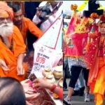 उत्तराखंड खेल मंत्री रेखा आर्या ने हरकी पैड़ी से जल भरकर की कांवड़ यात्रा की शुरुआत,श्रीमहंत रविंद्रपुरी और श्रीमहंत हरि गिरी सहित अनेक श्रद्धालु रहे उपस्थित,,,,
