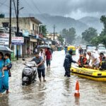 उत्तराखंड भारी बारिश से देहरादून और आसपास के क्षेत्रों में जनजीवन प्रभावित, प्रशासन अलर्ट मोड पर, जलभराव और सतर्कता है मुख्य मुद्दा,,,,