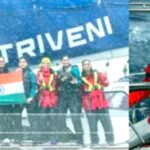 उत्तराखंड देहरादून की बेटी स्क्वाड्रन लीडर वैशाली भंडारी ने रचा नया इतिहास, स्वदेशी नौका से पूरी की विश्व समुद्री परिक्रमा,,,