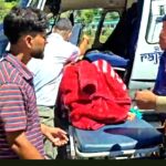 उत्तराखंड में यहां हेली एंबुलेंस बनी जीवनदायिनी, जटिल प्रसव के दौरान गंभीर महिला को जिला प्रशासन ने त्वरित एयरलिफ्ट कर दून हॉस्पिटल के लिए किया रवाना,,,