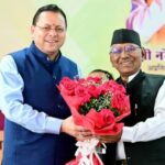 उत्तराखंड नरेंद्र सिंह नेगी के जन्मदिवस पर आयोजित सम्मान समारोह में बोले सीएम धामी- “उत्तराखंड को साहित्य व संस्कृति का राष्ट्रीय केंद्र बनाएगी सरकार”,,,