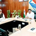 उत्तराखंड एकीकृत बागवानी विकास परियोजना, मुख्य सचिव ने 16 क्लस्टरों में सिंचाई सुविधाओं और सप्लाई चेन को मजबूत करने के दिए निर्देश,,,