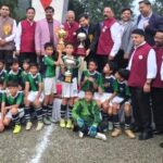 उत्तराखंड आज़ादी के जश्न के साथ 78 साल से कायम है नैनीताल का फुटबॉल जुनून प्रतियोगिता सांस्कृतिक और विरासत का प्रतीक, नन्हे कदमों के बड़े सपने,,,,