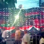उत्तराखंड स्वतंत्रता दिवस की पूर्व संध्या पर रंग-बिरंगी रोशनी से जगमगाया श्रीनगर का गोला पार्क, तिरंगे की सजावट और देशभक्ति धुनों ने बांधा समां,,,