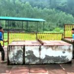 उत्तराखंड खेल व्यवस्था पर करारा तमाचा, खेल मंत्री की विधानसभा में श्मशान घाट पर टेबल टेनिस का अभ्यास करने को मजबूर होनहार खिलाड़ी,,,