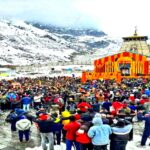 उत्तराखंड केदारनाथ से मसूरी तक 8 रोपवे प्रोजेक्ट्स पर तेजी से ही काम, सुरक्षा सुविधा सहित तय समय मे काम पूरा करने के धामी ने दिए सख्त निर्देश,,,