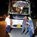 उत्तराखंड हरिद्वार में DM के आदेश पर नेहा झा ने 185 लग्जरी बसों का किया चालान, 16 वाहन सीज और तीन की फिटनेस मिली निलंबित,,,