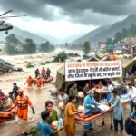 उत्तराखंड में मानसून का कहर जारी, आज देहरादून-टिहरी में ऑरेंज अलर्ट, तीन जिलों में स्कूल बंद और प्रदेश की 78 सड़को पर आवाजाही बंद,,,