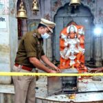 उत्तराखंड हरिद्वार में भगवान के पैसों पर फिर लगी सेंध, हनुमान मंदिर में लाखों की चोरी, प्राथमिकी दर्ज,,,