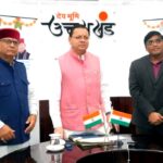 उत्तराखंड में 9.91 लाख लाभार्थियों को मिलेगी पेंशन, मुख्यमंत्री पुष्कर सिंह धामी ने वन-क्लिक में किए ₹147 करोड़ जारी,,,,