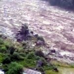 उत्तराखंड रुद्रप्रयाग बनतोली के पास चट्टान टूटने से मोरखण्डा नदी का बढ़ा जलस्तर, प्रशासन ने जारी किया हाई अलर्ट,,,