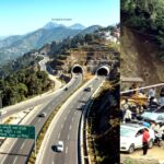 उत्तराखंड दिल्ली-एनसीआर से अब महज 4 घंटे में पहुंचे मसूरी 42 किमी लंबे नए हाइवे से आसान होगा पहाड़ का दुर्गम सफर,,,,
