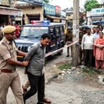 उत्तराखंड हरिद्वार गोलीकांड मायापुर युवती पर फायरिंग करने वाला एक आरोपी गिरफ्तार, अन्य फरार आरोपियों की तलाश जारी,,,