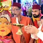 उत्तराखंड नैनीताल के नंदा देवी महोत्सव में शामिल हुए पुष्कर सिंह धामी, सांस्कृतिक विरासत और डेमोग्राफिक चेंज पर सरकार का कड़ा रुख,,,