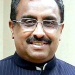 उत्तराखंड बीजेपी में बड़ा संगठनात्मक फेरबदल, दुष्यंत गौतम को हटाकर राम माधव और सह प्रभारी पद पर बांसुरी स्वराज को सौंपी नई कमान,,,,