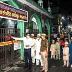 उत्तराखंड के कोटद्वार में प्रशासन का बड़ा एक्शन, लकड़ीपड़ाव स्थित मदीना/रसीदिया मस्जिद पर छापा, बिना मान्यता के चल रहे दो मदरसे किए सील,,,,