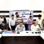 उत्तराखंड हरिद्वार डीएम मयूर दीक्षित ने जनसुनवाई में 68 शिकायतो में  से मौके पर 32 का किया निस्तारण,,,