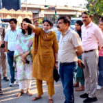 उत्तराखंड हरिद्वार कुंभ निर्माण कार्यों की योजना में बड़ा बदलाव, चौड़ीकरण रोक अब लंबाई में लगेंगी रेलिंग और लाइटें,,,,