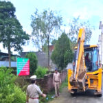 ​”””15 साल बाद अवैध कब्जे से मुक्त हुई आरक्षित वन भूमि, वन विभाग का बड़ा एक्शन””