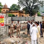 उत्तराखंड HRDA ने की सख्त कार्रवाई, ऐतिहासिक अमेरिकन आश्रम में अवैध निर्माण पर दिया 3 दिन का अल्टीमेटम,,,,