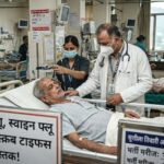 उत्तराखंड में डेंगू-स्वाइन फ्लू के बाद अब स्क्रब टाइफस ने दी दस्तक, अस्पताल में स्क्रब टाइफस के लक्षण वाले 12 मरीज भर्ती,,,,