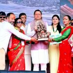 उत्तराखंड मुख्यमंत्री ने गोर्खाली महिला हरितालिका तीज उत्सव में सरकारी स्तर पर भव्य आयोजन की घोषणा कर ‘आजाद हिन्द फौज शहीद द्वार’ का किया शिलान्यास,,,,