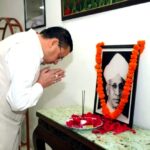 उत्तराखंड देहरादून में शिक्षक दिवस पर मुख्यमंत्री पुष्कर सिंह धामी ने डॉ. सर्वपल्ली राधाकृष्णन को नमन कर दी भावभीनी श्रद्धांजलि,,,