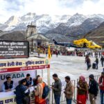 उत्तराखंड केदारनाथ धाम हेली सेवा में बुकिंग के पहले दिन ही बिके 55 प्रतिशत टिकट, यूकाडा ने शुरू किया दूसरा चरण,,,