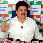 उत्तराखंड सैनिक कल्याण मंत्री के बयान पर कांग्रेस का तीखा हमला, सैन्य धाम के लोकार्पण में पांच साल की देरी पर कांग्रेस ने भाजपा सरकार को घेरा,,,