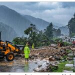 उत्तराखंड में आज भी भारी बारिश का अलर्ट जारी, राज्य की 108 सड़कें बंद, लोगों को हो रही है भारी परेशानी,,,
