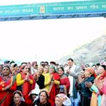 उत्तराखंड मुख्यमंत्री ने सीमांत गांव माणा से ‘नशामुक्त भारत अभियान’ का भव्य शुभारंभ कर किया सेना के जवानों संग संवाद,,,