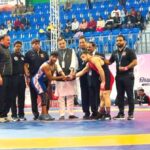 उत्तराखंड राज्य स्तरीय कुश्ती प्रतियोगिता में रहा हरिद्वार का दबदबा, 15 गोल्ड मेडल जीतकर किया हरिद्वार का नाम रोशन,,,,