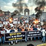 यूजीसी के नए नियमों पर सुलगता भारत, सवर्णों की बगावत से सिहर उठी सियासत, बीजेपी के सामने अस्तित्व का संकट, विपक्ष के पास सुनहरा मौका,,,