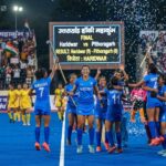 “उत्तराखंड मुख्यमंत्री हॉकी चैंपियंस ट्रॉफी’ अंडर-19 में पिथौरागढ़ को 9-0 से रौंदकर हरिद्वार टीम ने फाइनल में बनाई जगह, विभिन्न वर्गों में शानदार प्रदर्शन जारी,,,