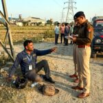 उत्तराखंड हरिद्वार सिडकुल क्षेत्र में हथियार के बल पर खुलेआम कंपनी सुपरवाइजर से बाइक और मोबाइल की लूट, मामला दर्ज,,,