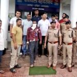 उत्तराखंड के हरिद्वार में हैप्पी हत्याकांड का SSP ने किया खुलासा, पुलिस मुठभेड़ में मुख्य शूटर घायल, मुकीम काला गैंग से जुड़े हैं कातिलों के तार,,,
