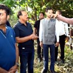 उत्तराखंड हरिद्वार जिलाधिकारी मयूर दीक्षित ने भगत सिंह चौक का औचक निरीक्षण कर दिए अतिक्रमण और जाम के लिए जिम्मेदार अधिकारियों पर सख्त कार्रवाई के निर्देश,,,