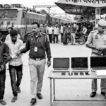 उत्तराखंड हरिद्वार रेलवे स्टेशन और चलती ट्रेनों में चोरी करने वाले गिरोह का पर्दाफाश, तीन आरोपी गिरफ्तार, लैपटॉप और मोटरसाइकिल बरामद,,,