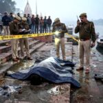 उत्तराखंड हरिद्वार के स्वर्णंद घाट के पास खून से लथपथ अज्ञात व्यक्ति का शव मिलने से मची सनसनी, धारदार हथियार से हत्या की आशंका, जांच में जुटी पुलिस टीम,,,