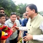 उत्तराखंड मुख्यमंत्री पुष्कर सिंह धामी ने हल्द्वानी का दौरे पर जनसमस्याएं सुनकर अधिकारियों को दिए तुरंत निस्तारण के निर्देश,,,