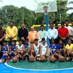 उत्तराखंड 13-14 सितंबर को दून के परेड ग्राउंड में खेली जाएगी बास्केटबॉल प्रतियोगिता, हरिद्वार जिले की सब जूनियर टीमों का हुआ चयन,,,,
