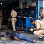 उत्तराखंड हरिद्वार में हुई सनसनीखेज वारदात, शांतरशाह में बाइक मैकेनिक की सरेआम गोली मारकर हत्या कर आरोपी फरार, इलाके में सनसनी,,,
