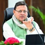 उत्तराखंड में भू-माफियाओं और जल संकट पर सीएम धामी की सख्त कार्रवाई, डीएम को तहसीलों के औचक निरीक्षण के आदेश,,,