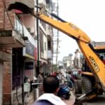 उत्तराखंड के देहरादून में वन विभाग का बुलडोजर एक्शन, झाझरा रेंज में वन विभाग ने 1015 वर्गमीटर आरक्षित वनभूमि को कराया अतिक्रमण मुक्त,,,